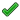 Haken Grün